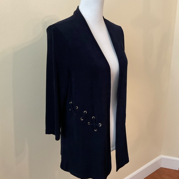 Women’s Chico’s Travelers cardigan jacket - Picture 5 of 7